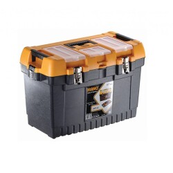 Mano JMT-22 Jumbo Metal Locking Toolbox - 1