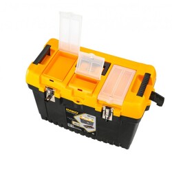 Mano JMT-22 Jumbo Metal Locking Toolbox - 2