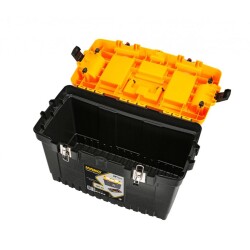 Mano JMT-22 Jumbo Metal Locking Toolbox - 3