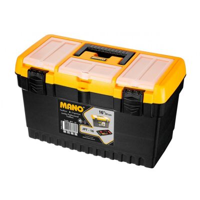 Mano Jumbo Professional Tool Bag JPT-16 - 1