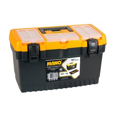 Mano Jumbo Professional Tool Bag JPT-16 - 2