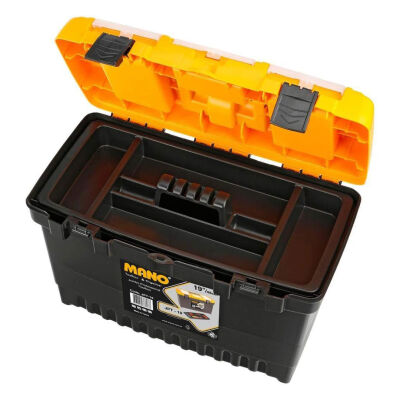 Mano Jumbo Professional Tool Bag JPT-19 - 3