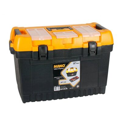 Mano Jumbo Professional Tool Bag JPT-22 - 1