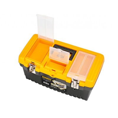 Mano MT19 Metal Locking Tool Case - 2