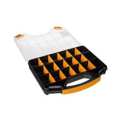 Mano Screw Tool Box 13 Organiser - 4