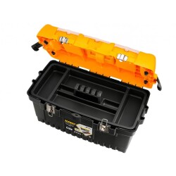 Mano Tool Bag 22 Metal Locking - 4