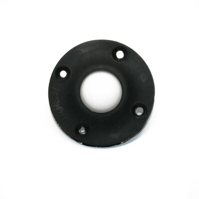 Mekal Ufo Type Wheel Black - 1