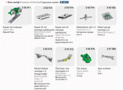 Mepa Mkk 2B 4 Door Suspended System - 6