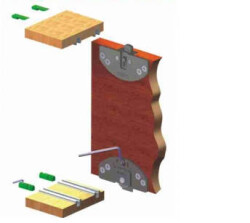 Mepa Sck 35S Adjustable Chipboard Mechanism - 3