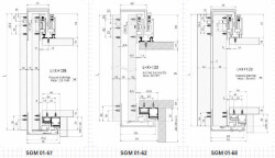 Mepa Sgm 01 Outer Wing Mechanism Zinc - 4