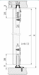 Mepa Skm 45 Cover Mechanism - 6