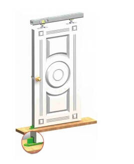 Mepa Sks 99C.60 Sliding Door System - 3