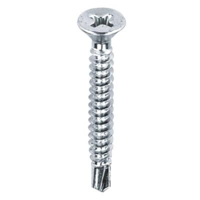 Meridian Phillips Self Drilling Screw 4.2X22 (1000 Pieces) - 1