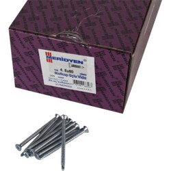 Meridian Y.H.B. Self-Drilling Screw 4.8x80 (500 Pcs) - 1