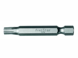 Meridyen Bits Uç Torx T15 25mm Manyetik - 1