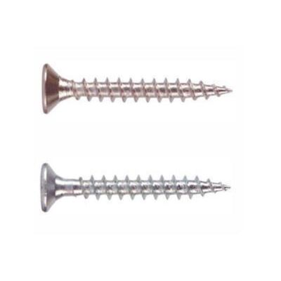 Meridyen Chipboard Screw 5.0X60 (200 Pieces) - 1