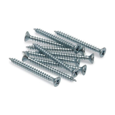 Meridyen Chipboard Screw 6.0X200 (50 Pieces) - 1