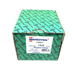 Meridyen Drywall Screw Drill Bit 3.5X35(1000 Pieces) - 1