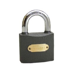 Meridyen Padlock Gray 20 Mm - 1