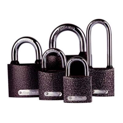 Meridyen Padlock Gray 25 Mm - 1