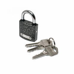 Meridyen padlock gray 32 Mm - 1