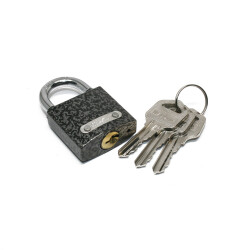 Meridyen padlock gray 32 Mm - 2