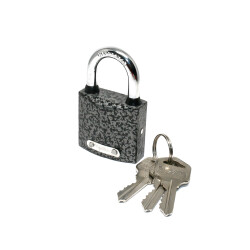 Meridyen Padlock Gray 38 Mm - 1