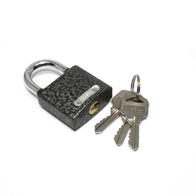 Meridyen Padlock Gray 38 Mm - 2