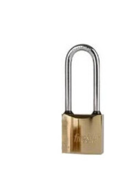 Meridyen Padlock Titanium Coated Refrigerator 32 Mm - 1