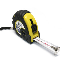 Meridyen Protected Tape Measure 5Mx19Mm - 2