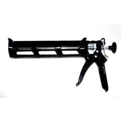 Meridyen Silicone Gun Luxury Black - 1