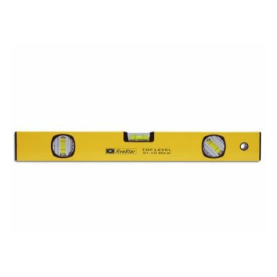 Meridyen Spirit Level Yellow 100 Cm - 1