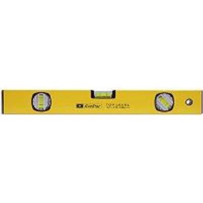 Meridyen Spirit Level Yellow 50 Cm - 1