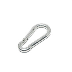 Meridyen Spring Carabiner 6Mm - 1