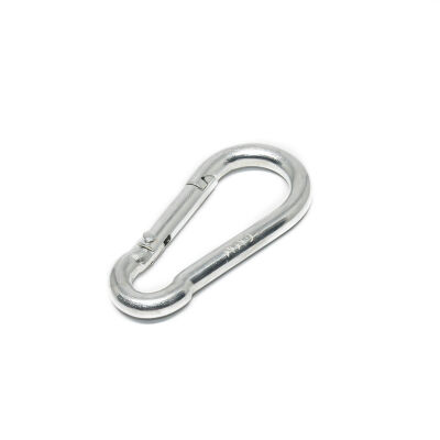 Meridyen Spring Carabiner 6Mm - 1