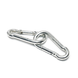 Meridyen Spring Carabiner 6Mm - 2