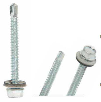 Meridyen Trapezoidal Screw 5.5X25 500 Pieces) - 1