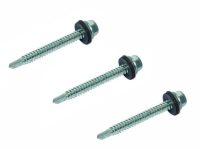 Meridyen Trapezoidal Screw 5.5X32 500 Pieces) - 1