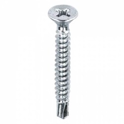 Meridyen Y.H.B. Self Drilling Screw 3.9X22 (1000 Pieces) Stopers - 1