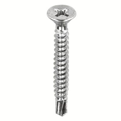 Meridyen Y.H.B. Self-Drilling Screw 4.2X32 (500 Pieces) - 2