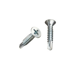 Meridyen Y.H.B. Self Drilling Screw 4.2X38 (500 Pieces) - 1