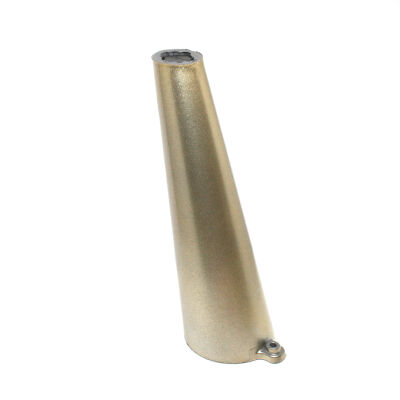 Mesir Plastik Ayak Açılı Konik 20 cm Altınvarak - 2