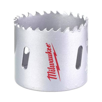 Milwaukee 4932464692 Bi-Metal Comtractor Series 57MM Hole Saw - 1