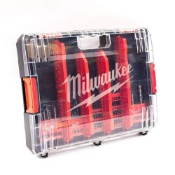 Milwaukee 50 Piece Accessory Set with Special Bag - 1