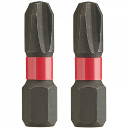 Milwaukee Bits Bit Ph3 25Mm 2 pcs - 1