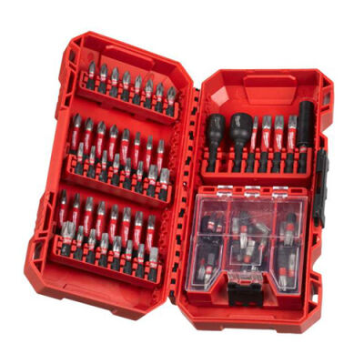 Milwaukee Bits Uç 75 Parça Set Shockwave - 2