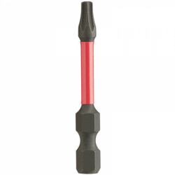 Milwaukee Bits Uç TX20 50mm 1li Pkt Shockwave - 1