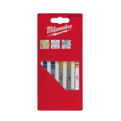 Milwaukee Decoupage Knife Mixed Set 5 pcs - 1