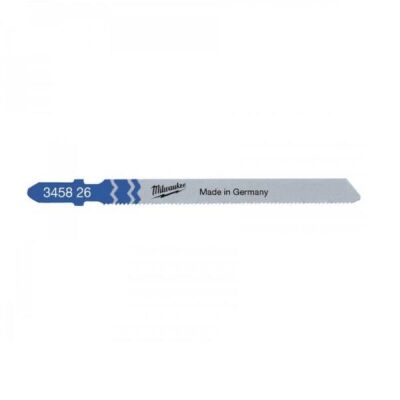 Milwaukee Decoupage Knife T118 75Mm 5 pcs - 1