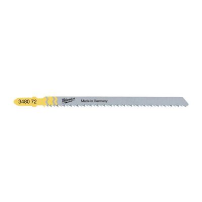 Milwaukee Dekupaj Bıçağı T101Btsp 105 mm Ahşap, 5li Paket - 1